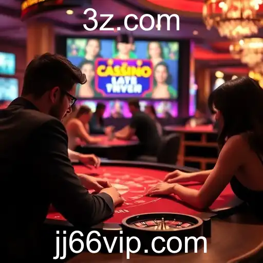 Cassino ao Vivo: Uma Imersão no Entretenimento Online