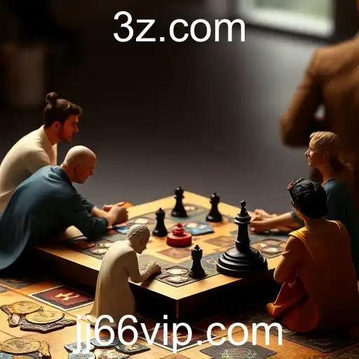 Jogos de Tabuleiro: Uma Viagem Através do Tempo