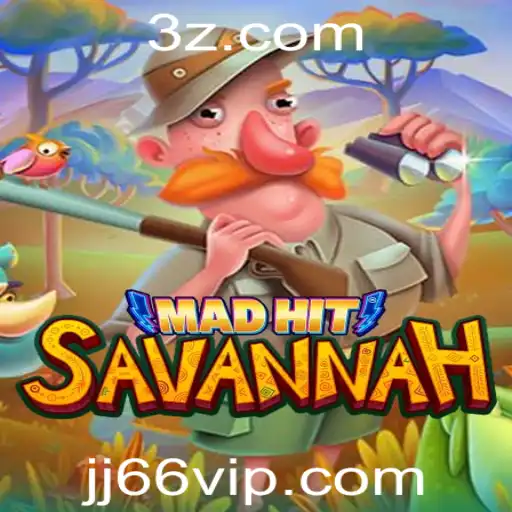 Descubra o Fascinante Jogo MadHitSavannah: Uma Aventura no Coração da Savana