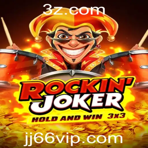 Explore o Mundo Vibrante de 'RockinJoker': Um Jogo Envolvente com Regras Dinâmicas