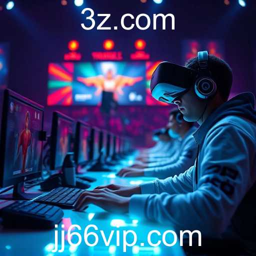 Ascensão do jj66 e o Futuro dos Jogos Online